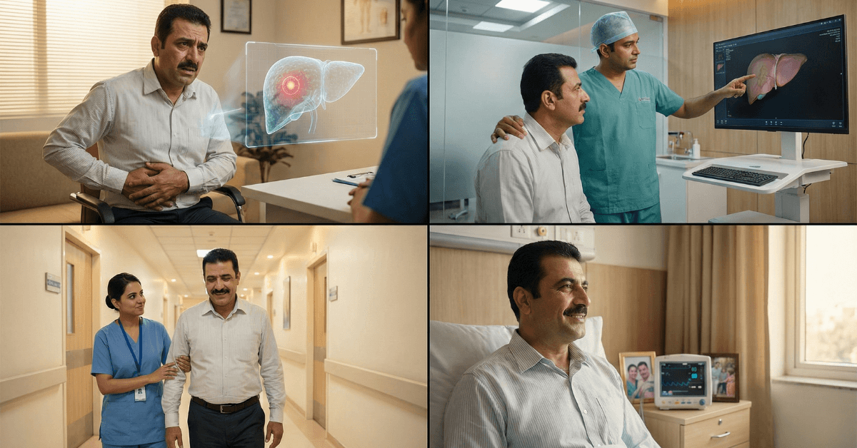 Understanding Hepatectomy Surgery in India: A Comprehensive Guide for International Patients – 2025