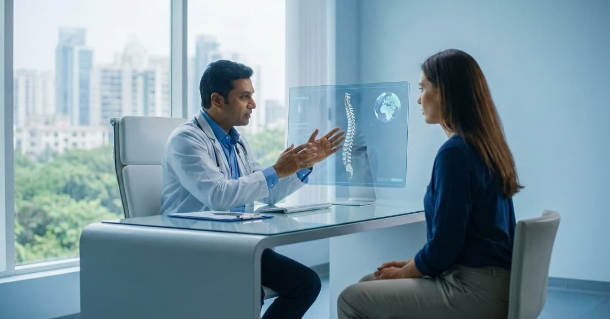 Understanding Laminectomy and Spinal Decompression Surgery in India: A Comprehensive Guide for International Patients – 2026