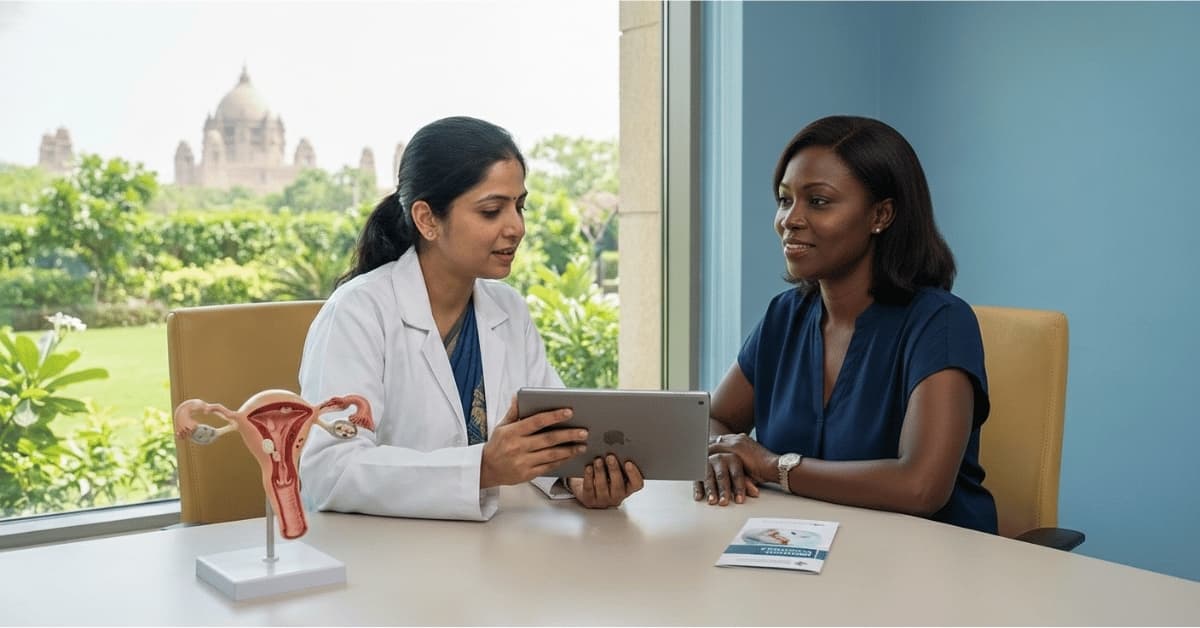 Compreendendo a Histerectomia Laparoscópica na Índia: Um Guia Abrangente para Pacientes Internacionais – 2026