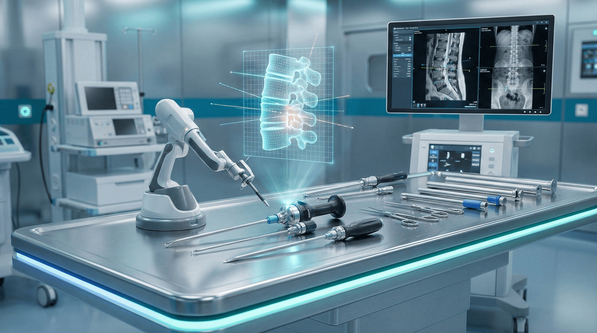 فهم جراحة دمج الفقرات في الهند: دليل شامل للمرضى الدوليين – 2025