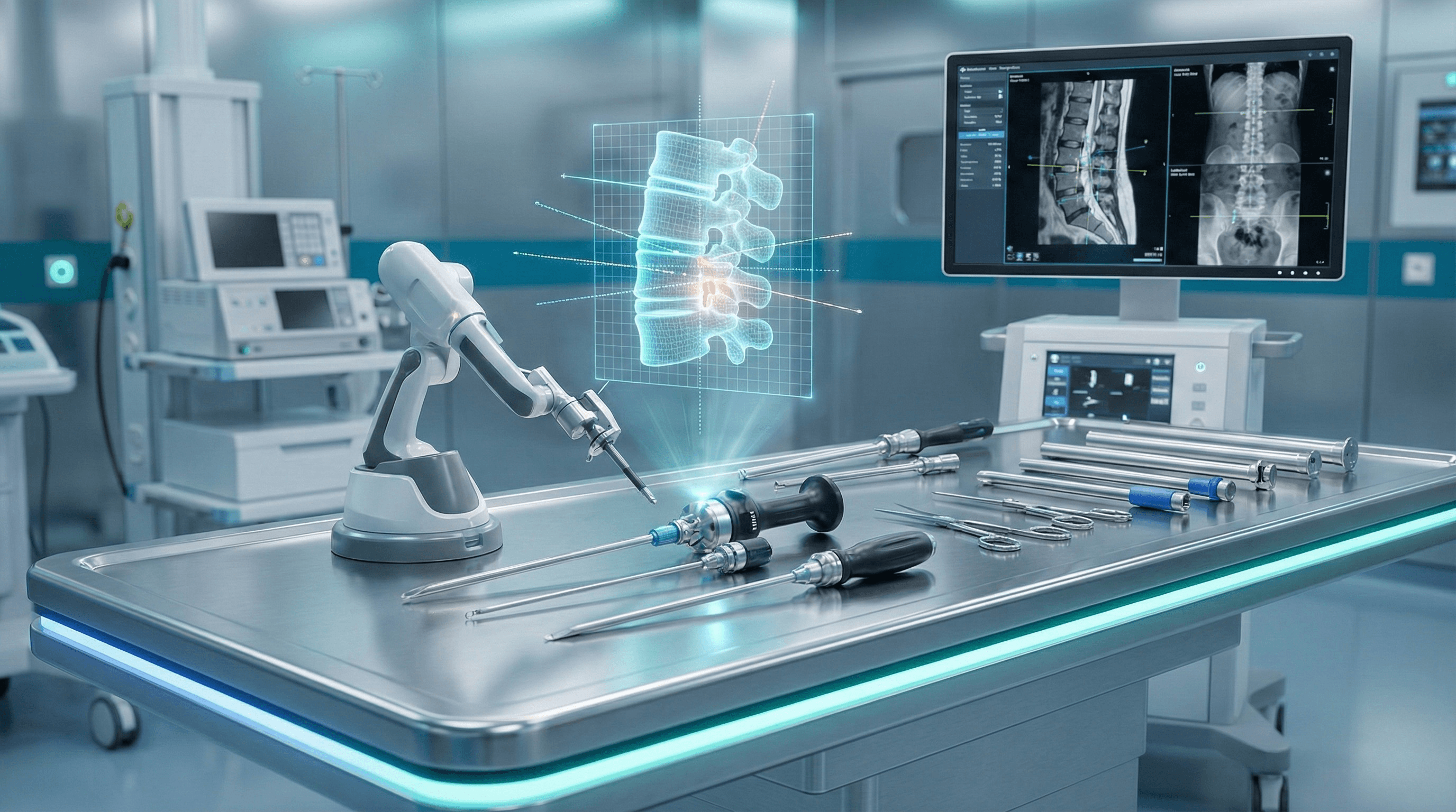 Понимание операции по сращению позвоночника в Индии: Полное руководство для иностранных пациентов – 2025