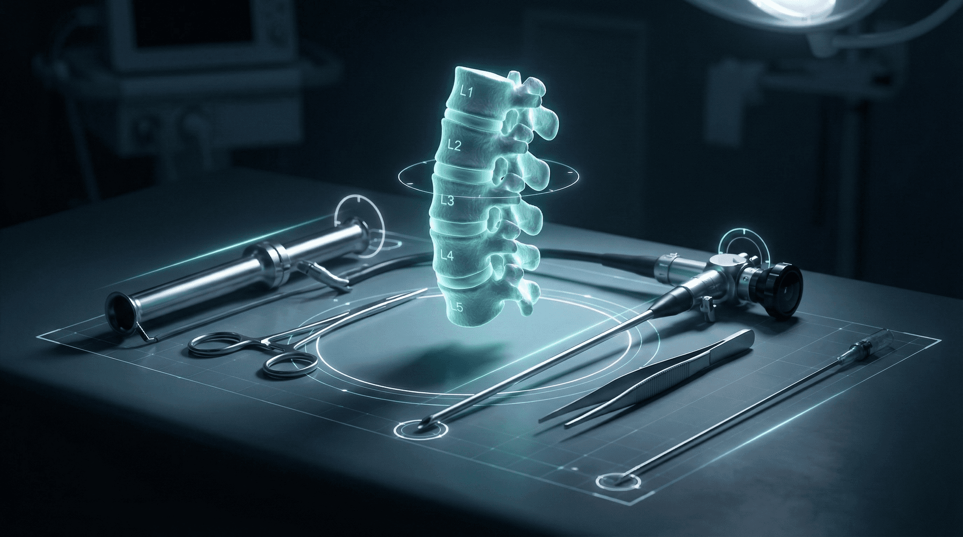 Что такое эндоскопическая хирургия позвоночника? Малоинвазивное лечение позвоночника в Индии: Подробное руководство для иностранных пациентов – 2024