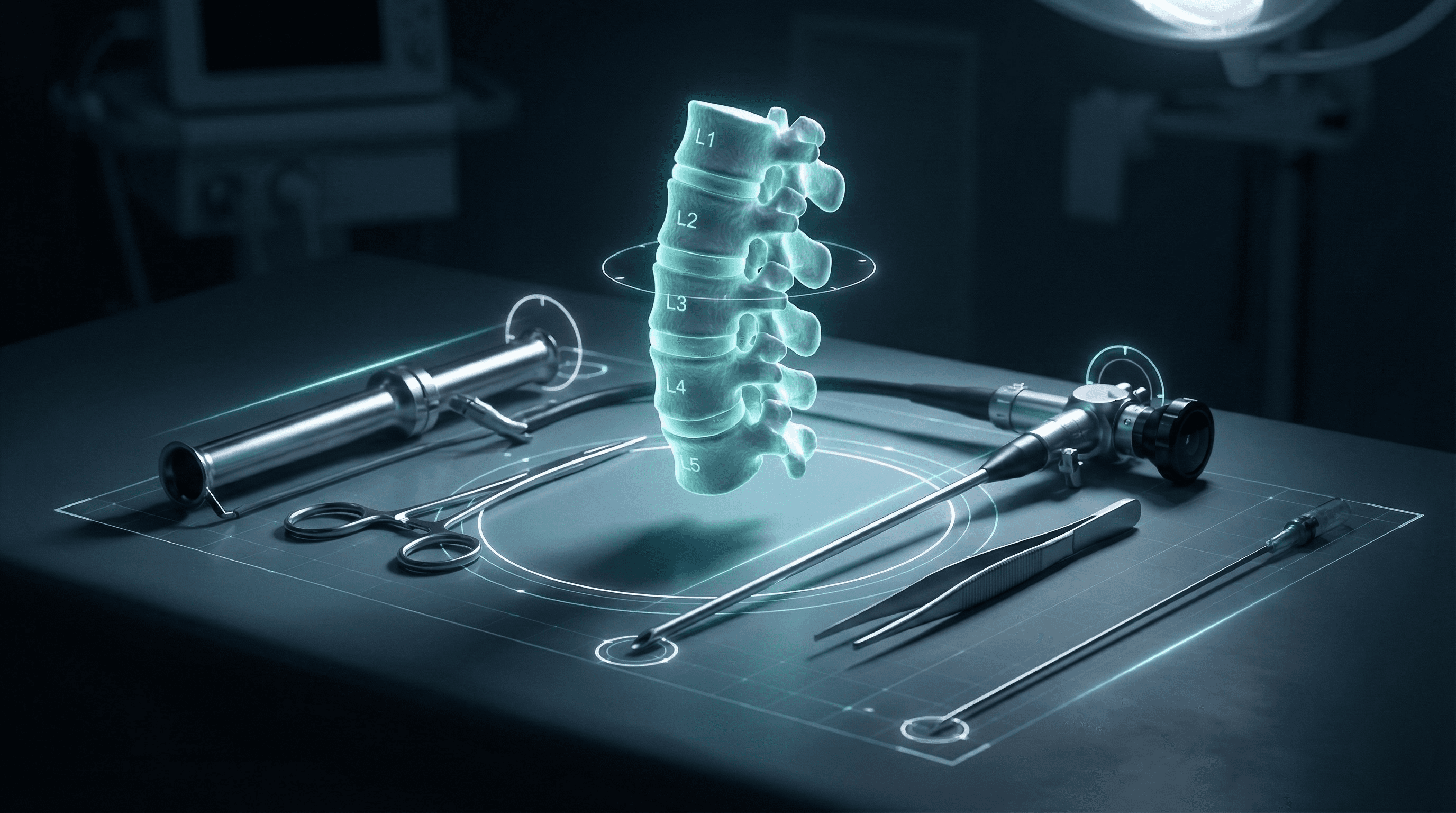 Что такое эндоскопическая хирургия позвоночника? Малоинвазивное лечение позвоночника в Индии: Подробное руководство для иностранных пациентов – 2024