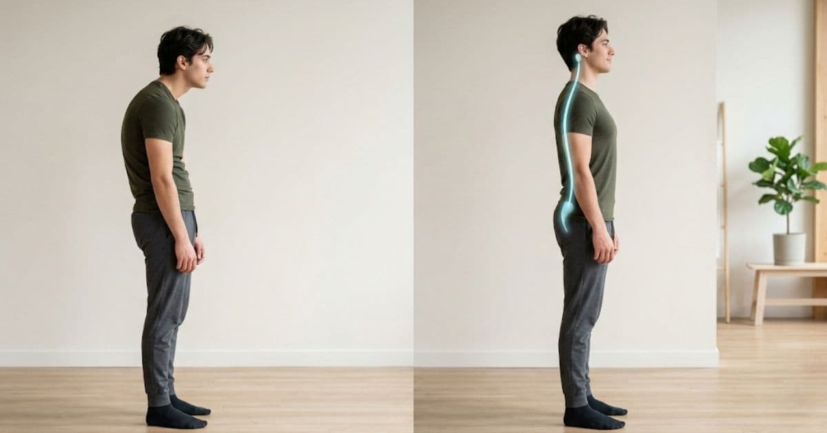 Почему коррекция осанки является ключом к долгосрочному здоровью позвоночника в Индии: Подробное руководство для иностранных пациентов – 2026