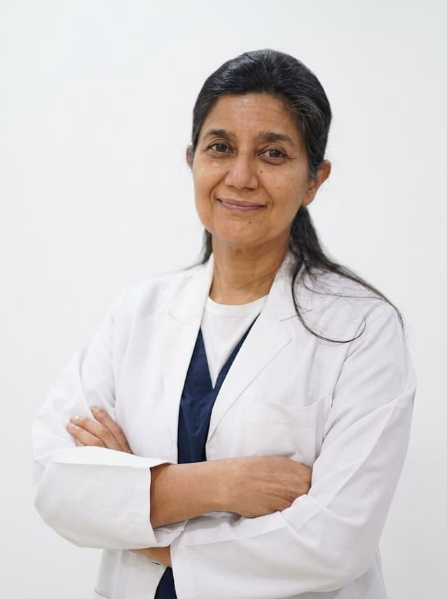 Dr. Aparna Jaswal – Best Cardiac Electrophysiologist in Delhi