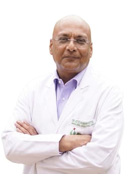 Dr. Atul Kumar Mittal – Expert in ENT, Endoscopic Sinus & Skull-Base Surgery