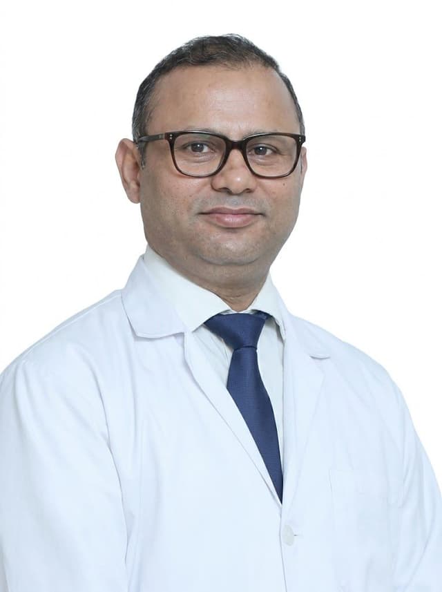 Dr. Chandragouda Dodagoudar – Expert in Medical Oncology