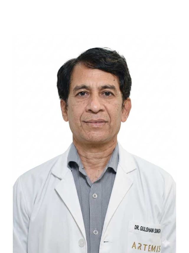 Dr. Giriraj Bora – Especialista Experiente em Transplante Hepático e Cirurgia HPB no Hospital Artemis