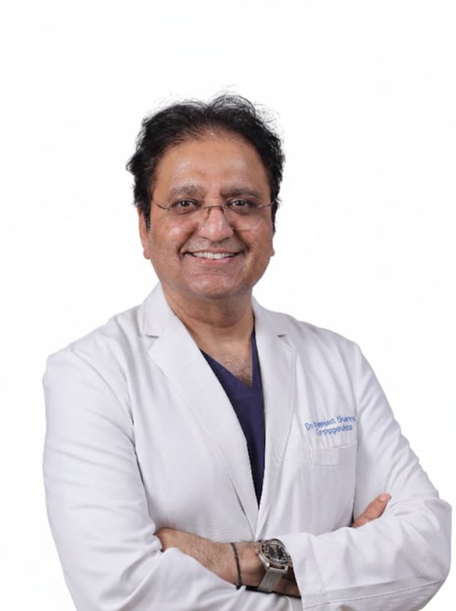 Dr. Hemant Sharma