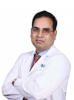 Dr. P. K. Das