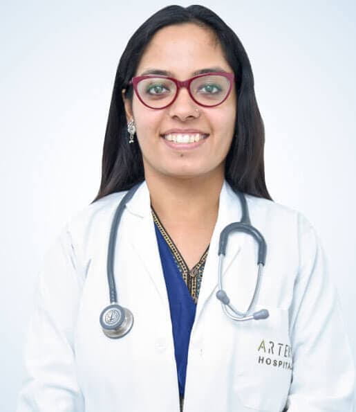 Dr. Priya Tiwari – Senior Consultant, Medical Oncologist, Artemis Hospital, Gurugram