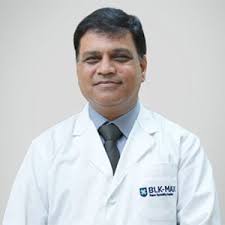 Dr. Rajesh Kumar Jain – Principal Director, Surgical Oncology, BLK-Max Super Speciality Hospital, New Delhi