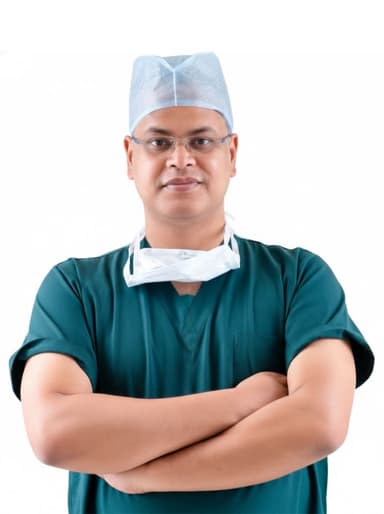 Dr. Ramkinkar Jha