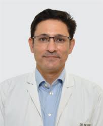 Dr. S.K. Rajan - Chief of Neuro Spine Surgery and Additional Director of Neurosurgery Artemis Hospital Gurugram