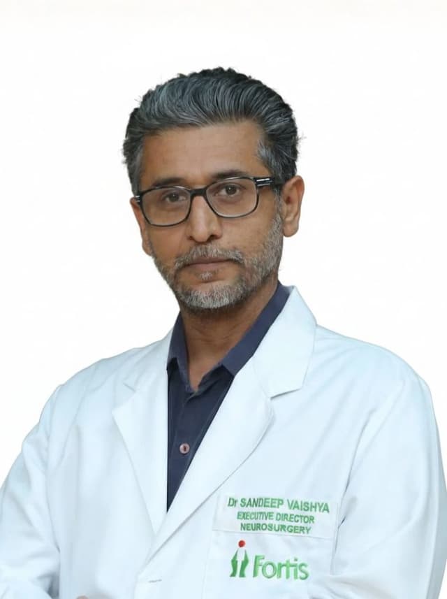 Dr. Sandeep Vaishya – Hindistondagi eng yaxshi neyrojarroh