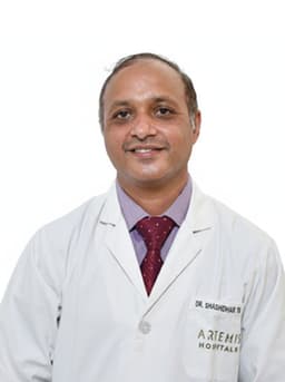 Dr. Shashidhar TB