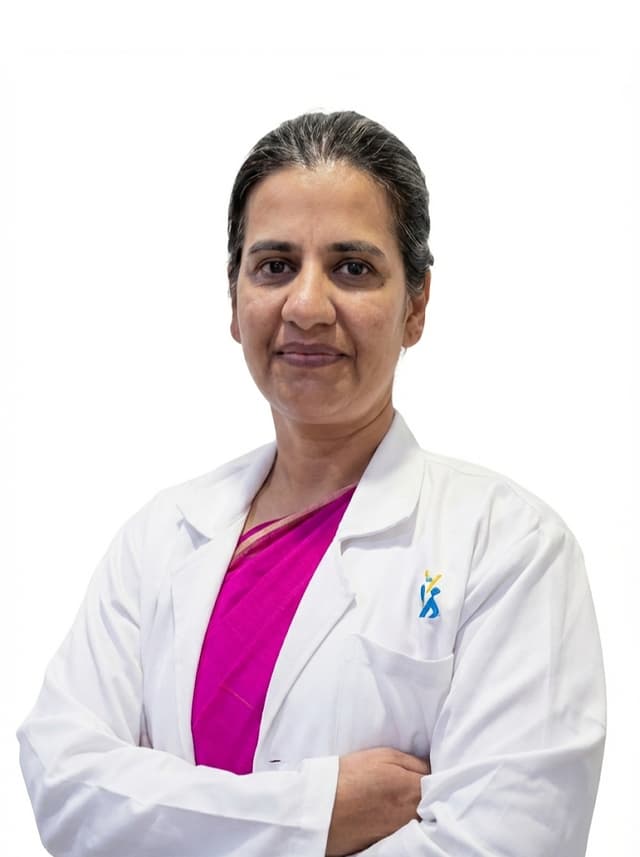 Dr. Uma Mallaiah | Hindistondagi eng yaxshi oftalmolog