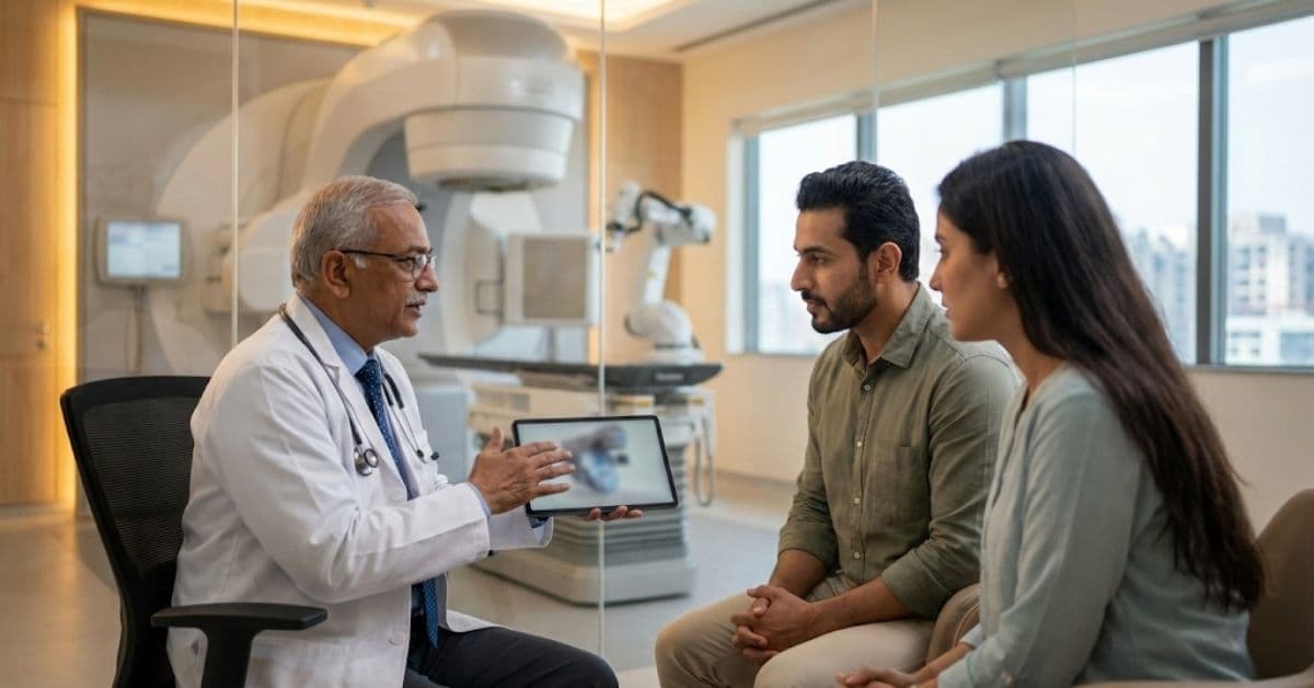 Advanced Cancer Treatment Technologies and Precision Medicine in India: A Comprehensive Guide for International Patients – 2026