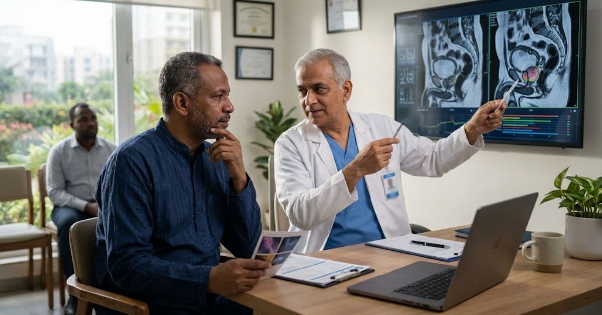 Advanced Prostate Cancer Treatment and Care Protocols in India: A Comprehensive Guide for International Patients – 2026