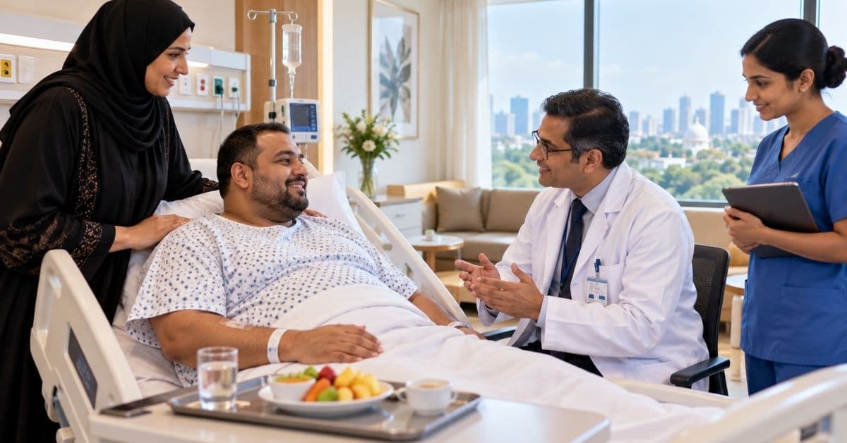 Navigating Bariatric Surgery Travel to India: Your Comprehensive Guide to Visa, Stay, and Diet Planning