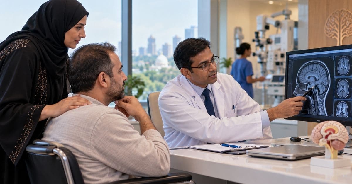 Brain Surgery Travel India: A Comprehensive Guide for International Patients