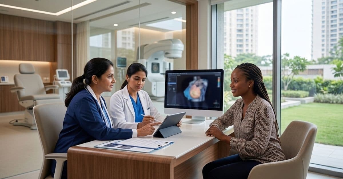 Comprehensive Breast Cancer Treatment in India: A Guide for International Patients – 2026