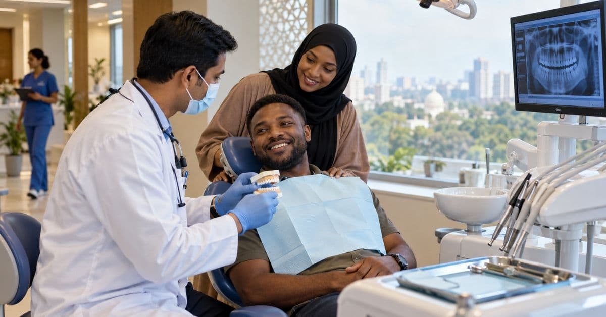 Navigating Dental Treatment Travel to India: A Comprehensive Guide for International Patients