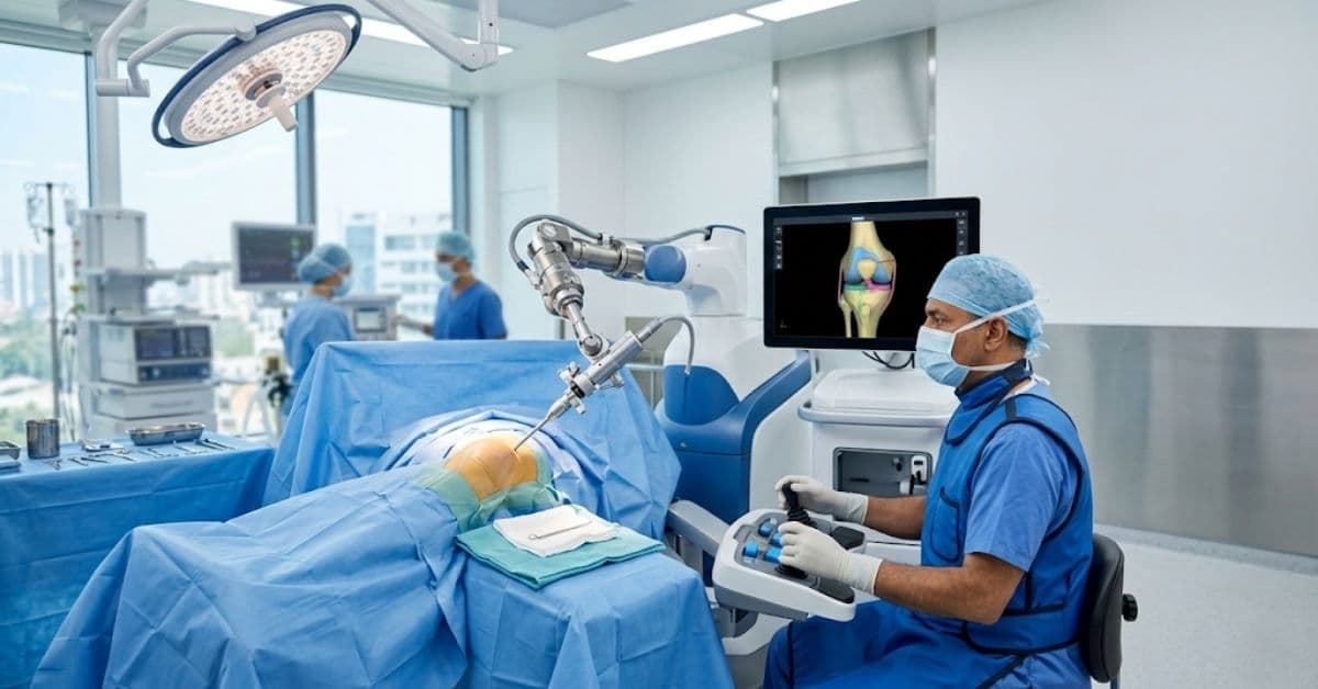 Minimally Invasive Orthopedics in India: A Guide to Enhanced Recovery for International Patients – 2026