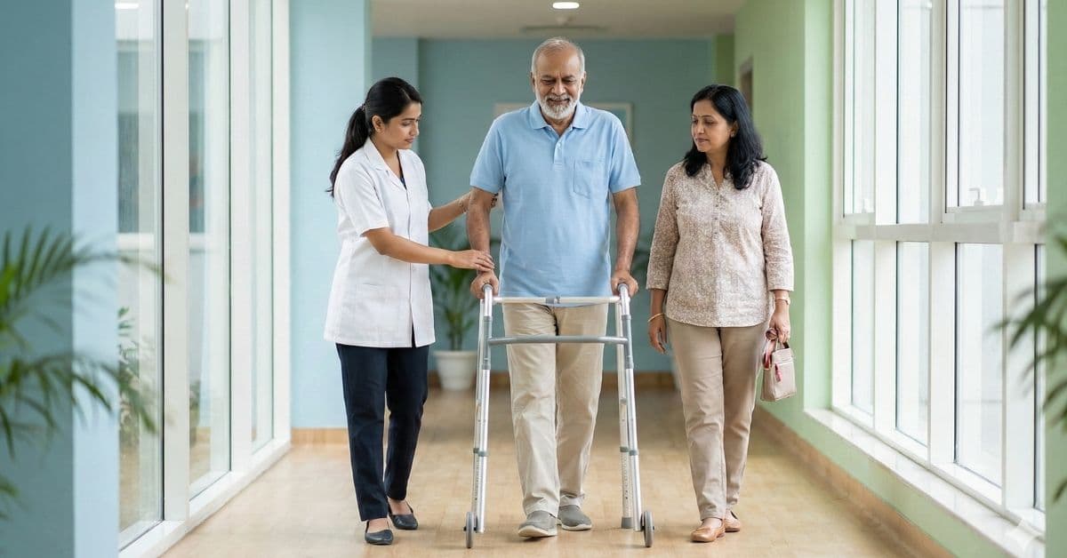 Orthopedic Surgery for Elderly Patients in India: A Comprehensive Guide for International Patients – 2026