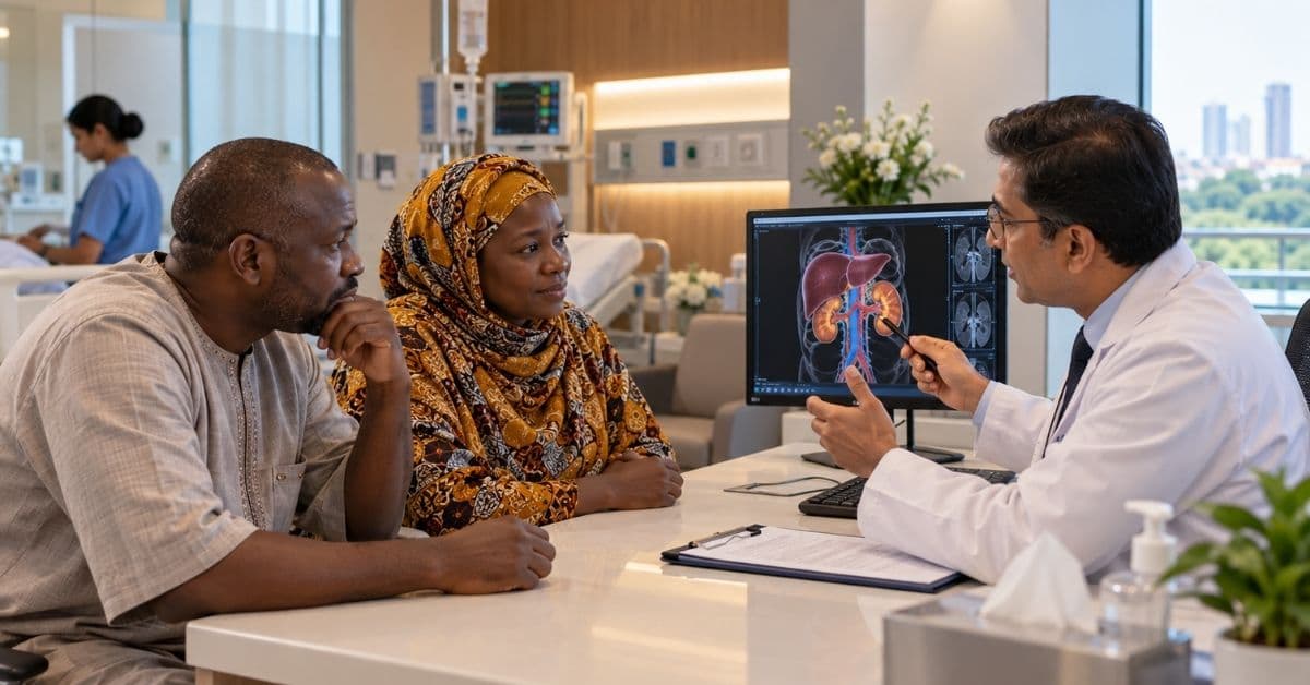 Planning a Long Stay in India for Organ Transplant Surgery