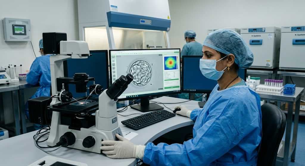 Revolutionary IVF Treatments in India: A Guide to Advanced Fertility Technologies for International Patients – 2026