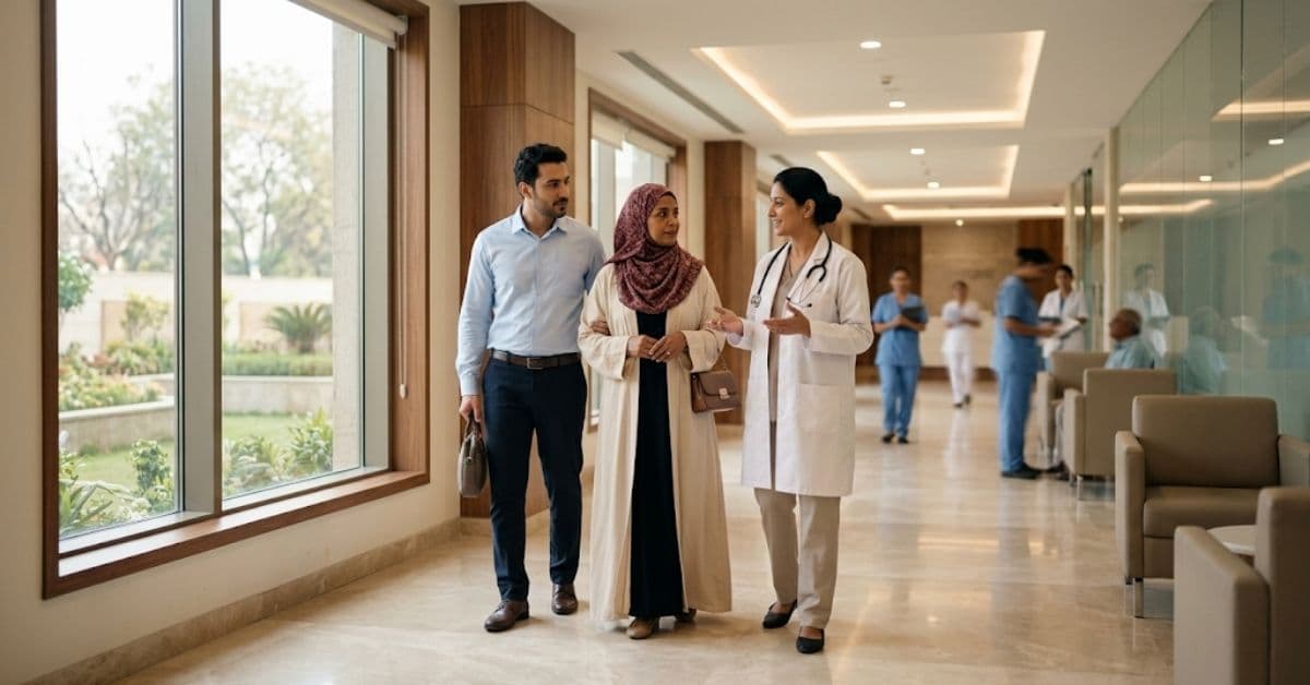 Robotic Surgery in Urology: A Comprehensive Guide for International Patients in India – 2026