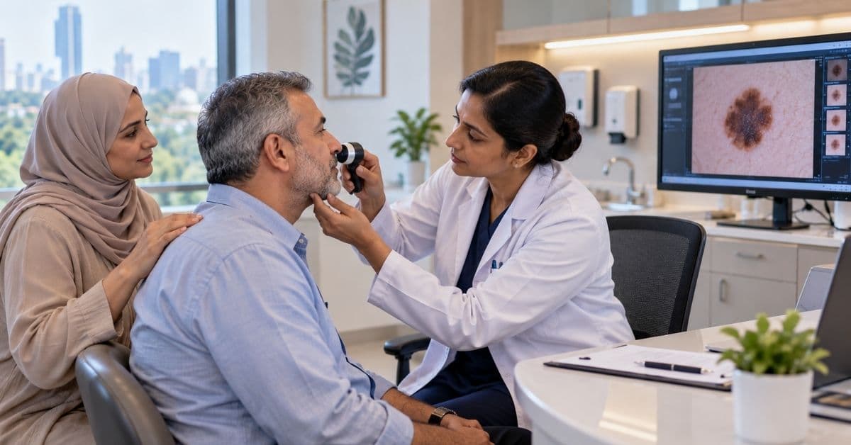 Planning Skin Cancer Surgery in India: Travel and Follow-Up Care
