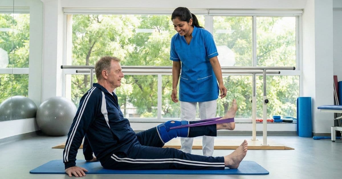 The Indispensable Role of Physiotherapy in Optimizing Orthopedic Surgery Results in India: A Guide for International Patients – 2026
