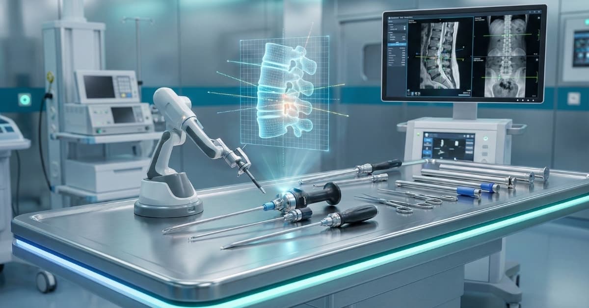 Understanding Spinal Fusion Surgery in India: A Comprehensive Guide for International Patients – 2026