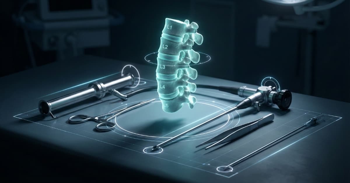 What Is Spinal Endoscopic Surgery? Minimally Invasive Spine Treatment in India: A Comprehensive Guide for International Patients – 2026