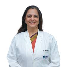 Dr. Anita Sethi - Top Ophthalmologist in Delhi at Max Hospital