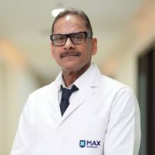 Dr. B.L. Agarwal - Director Interventional Cardiology Max Hospital Noida