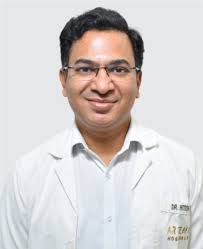 Dr. Hitesh Garg - Best Spine Surgeon in Gurugram, India