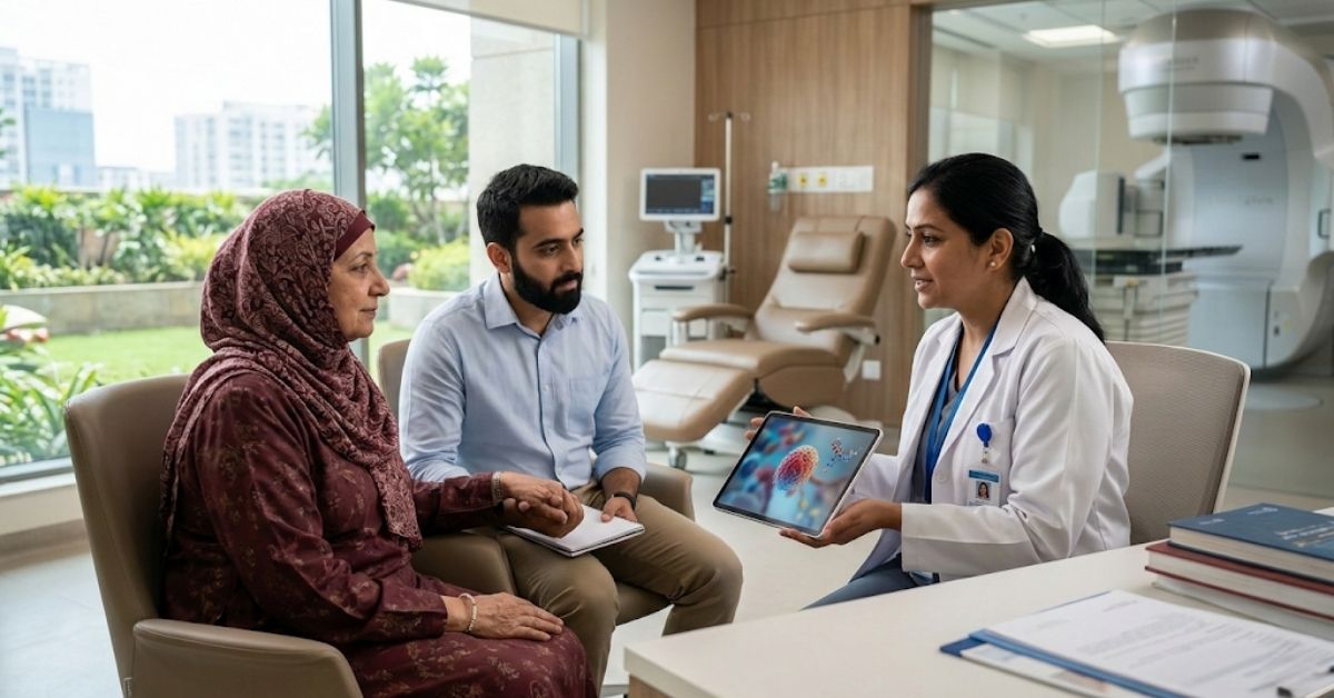 Cancer Treatment in India for Bahraini Patients