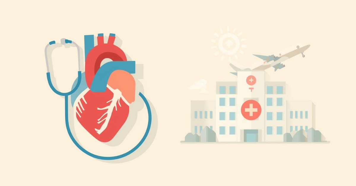Cardiac Treatment in India for Bahraini Patients