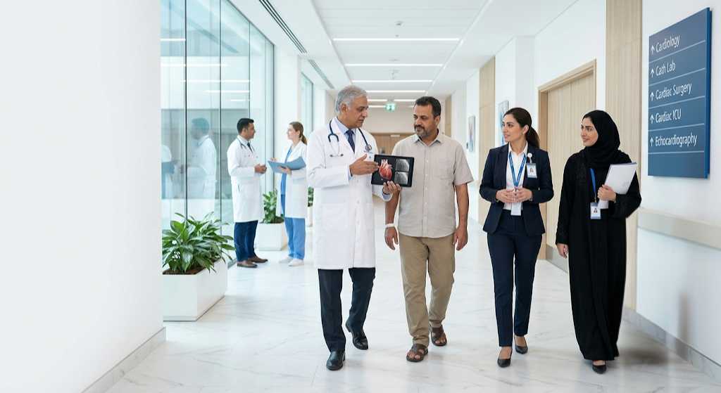 Cardiac Treatment in India for Yemeni Patients